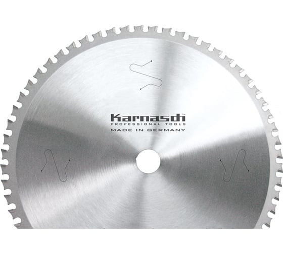 Изображение товара Диск пильный по стали (230/235х2/1.6х30/25.4 мм; Z44 WWF) Karnasch 10.7100.230.010