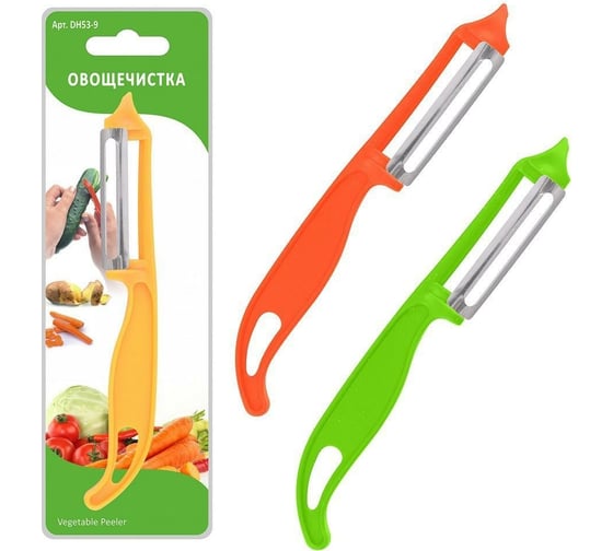 Изображение товара Овощечистка МУЛЬТИДОМ Эконом DH53-9