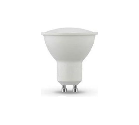 Изображение товара Лампа Вымпел, MR16, GU10, 4Вт, теплый свет, стеклянный корпус 9016