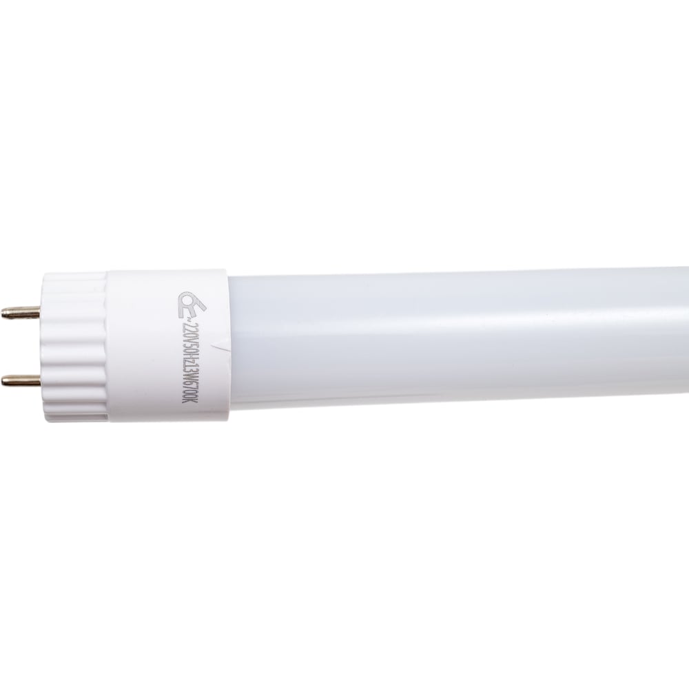 Изображение товара Светодиодная лампа Вымпел Т8-90 G13 15Вт холодный свет трубчатая