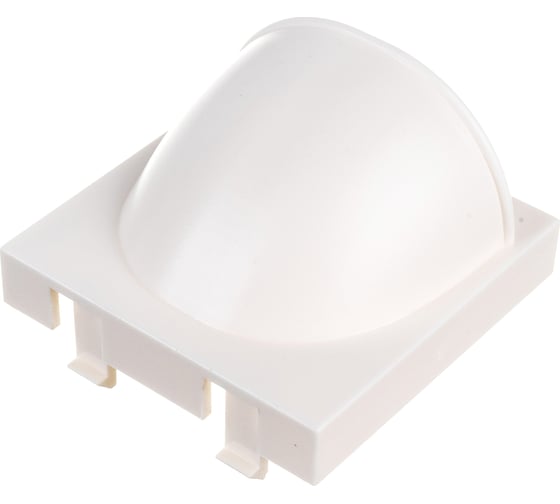 Изображение товара Кабельный открытый ввод LANMASTER 45х45, белый LAN-SIP-23CO-WH