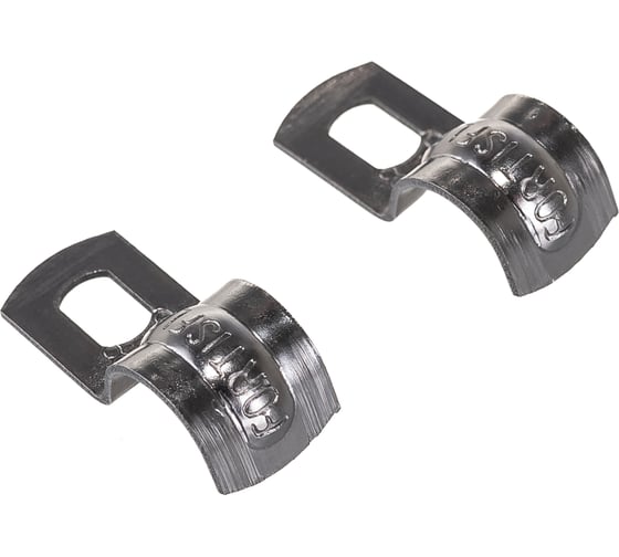 Изображение товара Металлическая скоба FORTISFLEX СМО INOX 8-9 мм 80973