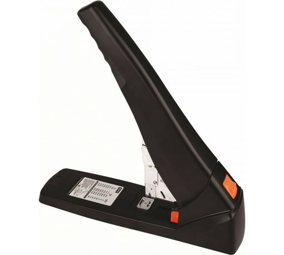 Изображение товара Мощный степлер Attache Selection №23/6- 23/23 до 200 листов, цвет черный 723428