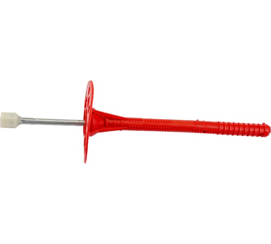 Изображение товара Дюбель для теплоизоляции с термоголовкой Tech-Krep 10х140 60 шт - коробка 138609