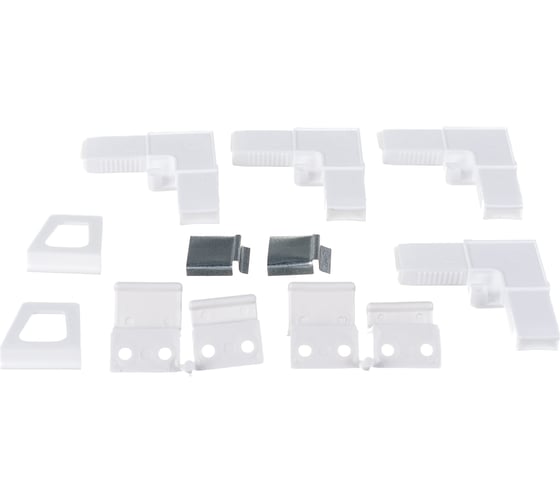 Изображение товара Комплект крепежа для москитных сеток Tech-Krep/Zitar 152083