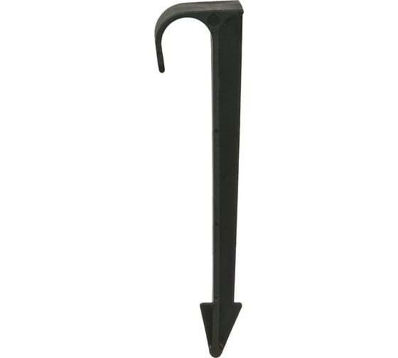 Изображение товара Колышек для крепления к земле трубки или шланга диаметром 16-17 мм Green Helper 50 шт. HS0116