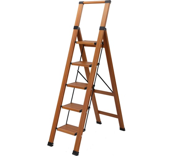 Изображение товара Стремянка Сорокин 1.2м Country 24.212