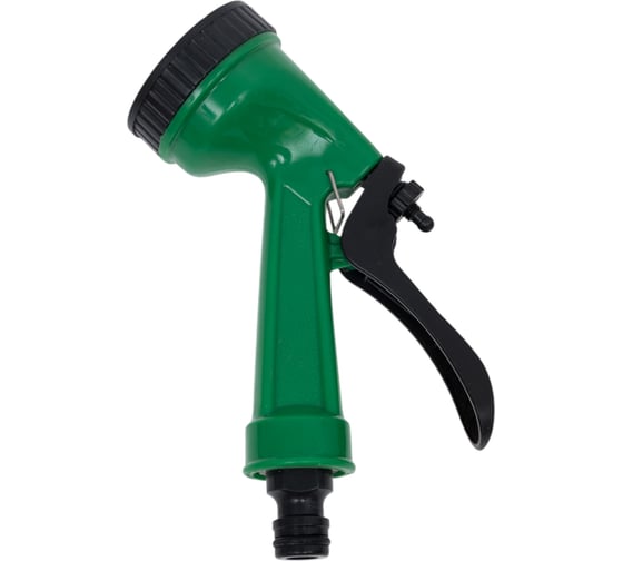 Изображение товара Пистолет ПОЛЕСАД 5 режимов, с фиксатором под коннектор 1/2"х3/4" 124 011281