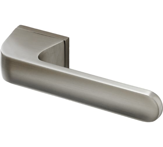 Изображение товара Ручка Doorlock DL Phantom Nocturne Z73P MBSN матовый никель, скрытая розетка, толщина двери 35-55 мм 73277