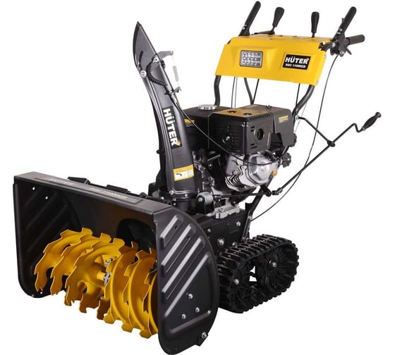 Изображение товара Снегоуборщик на гусеницах Huter SGC 11000CD 70/7/24
