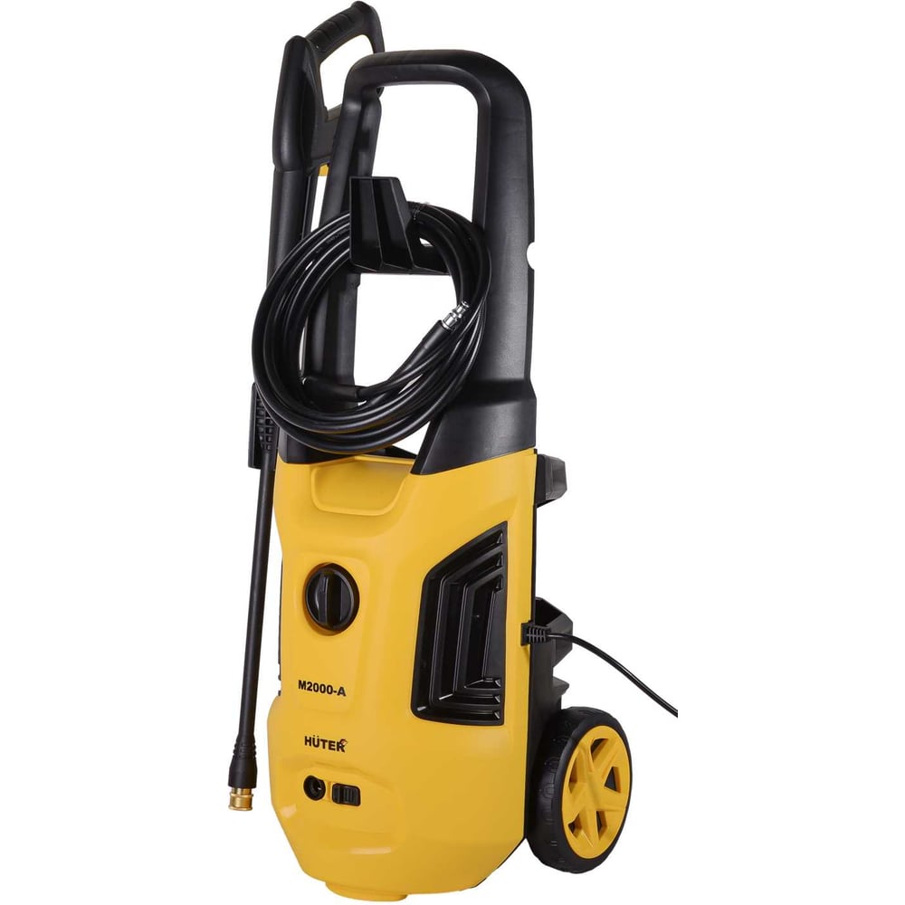 Изображение товара Мойка высокого давления Huter M2000-A 70/8/25 мощность 1.9 кВт