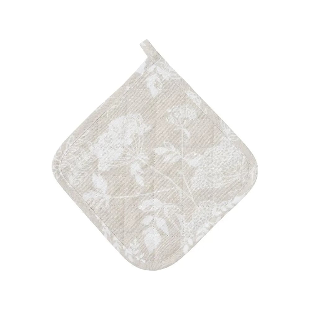 Изображение товара Прихватка Guten Morgen рогожка Органика 20x20 см для кухни