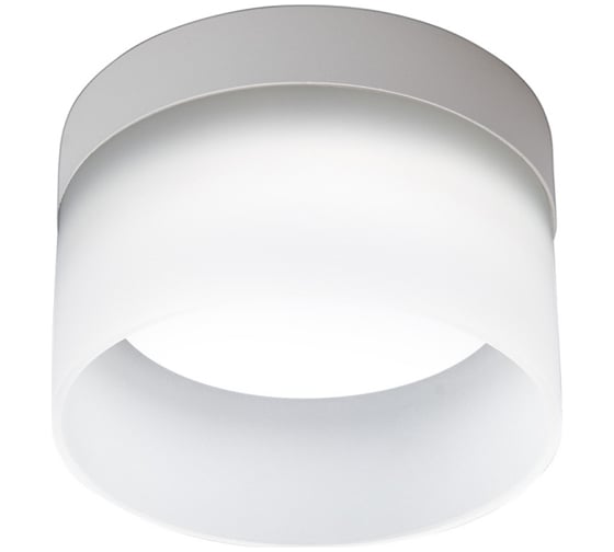 Изображение товара Светильник Feron HL453 12W, 230V, GX53, белый, 41286