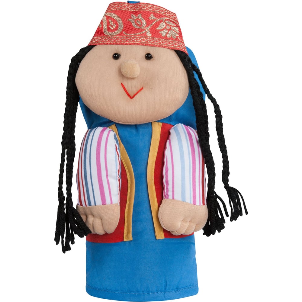 Изображение товара Декоративная варежка-прихватка Guten Morgen Гюльчатай 17x27 см