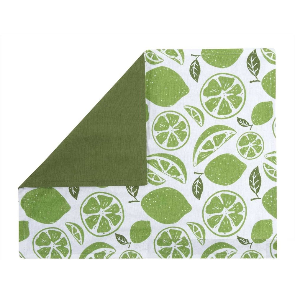 Изображение товара Набор подставок под приборы Guten Morgen Рогожка 35x45 см 2 шт.