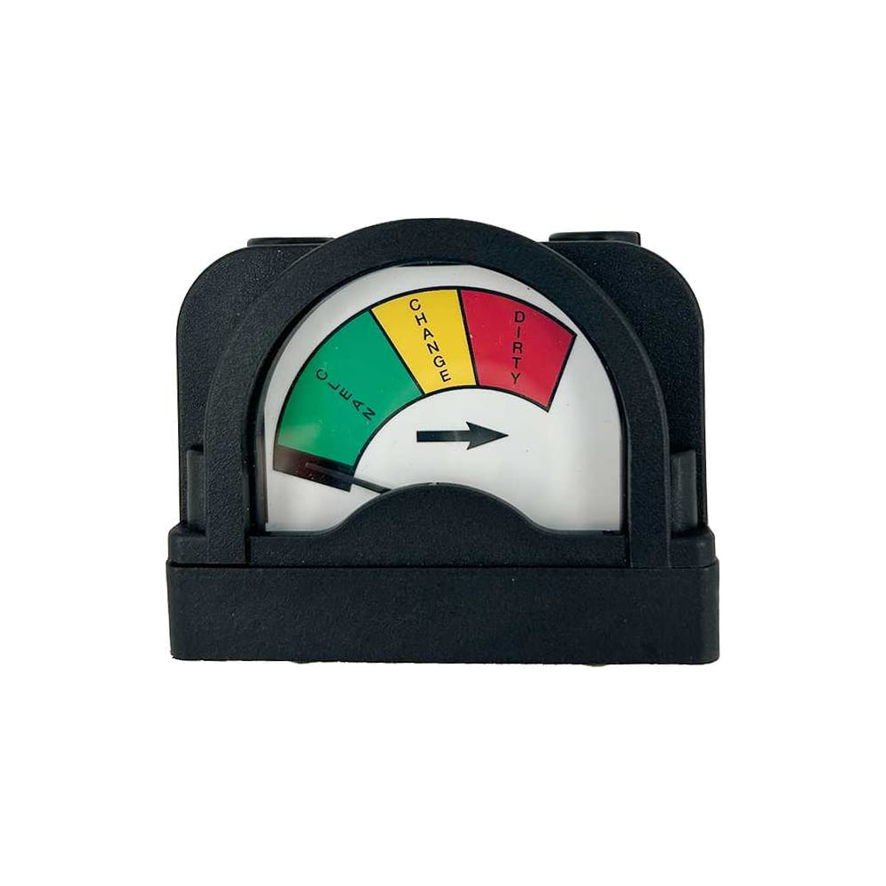 Дифманометр Diff.pressure gauge для всей линейки фильтров APF ARIACOM DPN-APF
