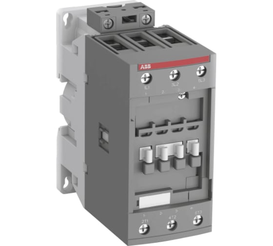 Изображение товара Контактор ABB AF40-30-00-13 40А, AC3, катушка 100-250В AC/DC 1SBL347001R1300