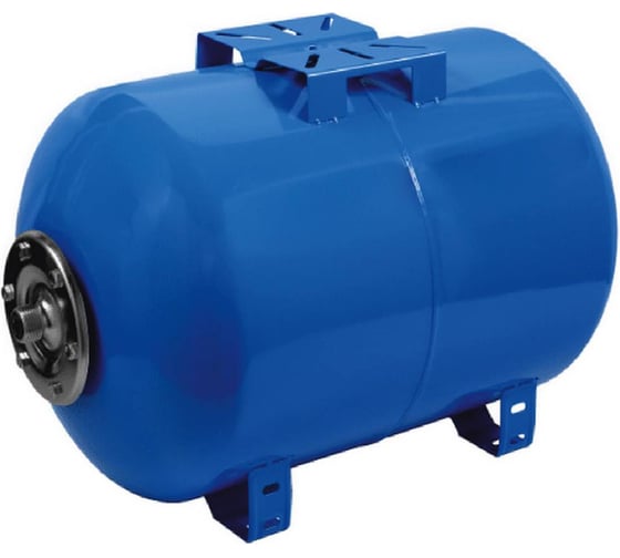 Изображение товара Бак мембранный для холодной воды GH-24N (1) 24 л, горизонтальный, с ножками PROFLINE УТ-00017821