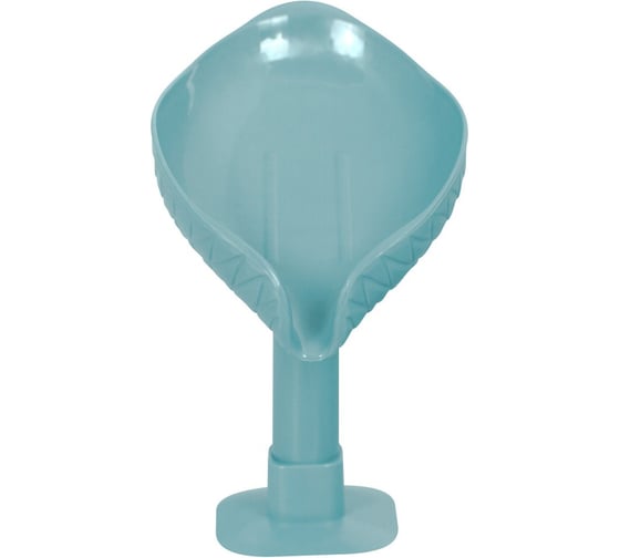 Изображение товара Мыльница МУЛЬТИДОМ "Уникум". Размер: 12x8,5x10-14 см 4цв МТ34-219