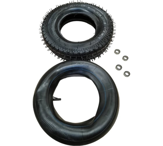 Изображение товара Ремкомплект PROFI для строительной тачки 120x2PROFI; 130x2PROFI LWI LWI-РК4