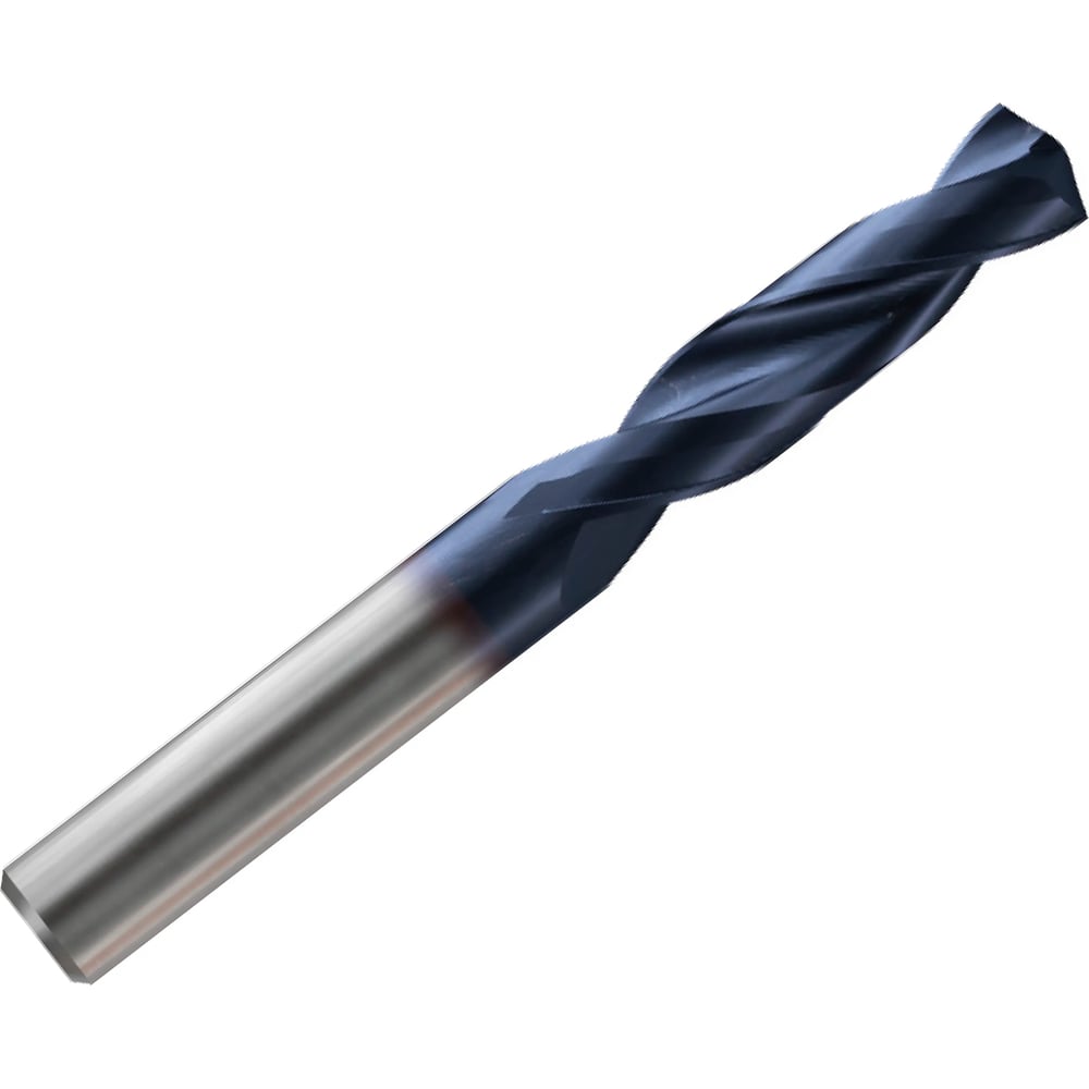 Изображение товара Сверло твердосплавное 9x10x47 мм с покрытием TiAlN New Century DH2230900