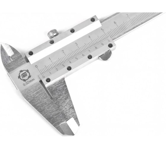 Изображение товара Штангенциркуль Туламаш ШЦ-1-250 0.05 поверка 157481