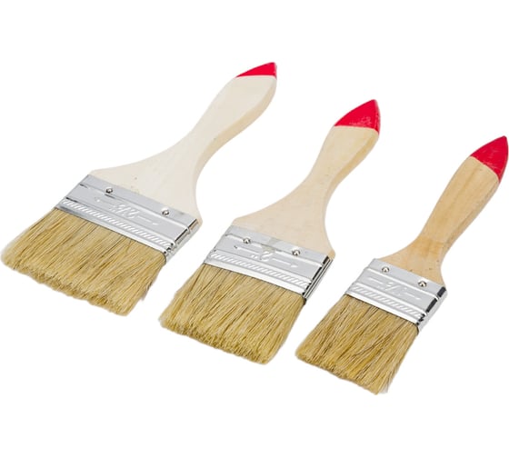 Изображение товара Набор кистей TOYA 3шт 09930