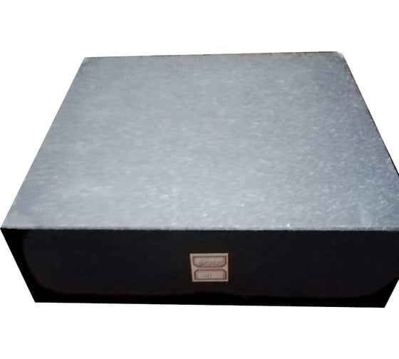 Изображение товара Поверочная плита Туламаш гранит, 250х250, кл. 0 120236