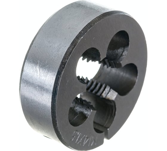 Изображение товара Набор плашек и метчиков из 27 шт. М5-М16 ООО "ТМТ ГРУПП" 100181