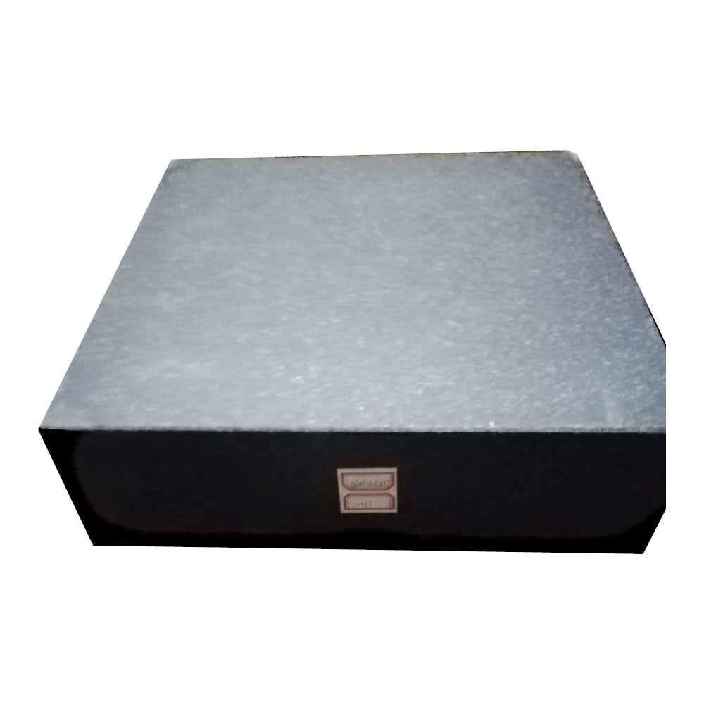 Изображение товара Поверочная плита Туламаш гранит 630x400 для точных измерений