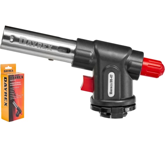 Изображение товара Газовая горелка DAYREX -47 629943