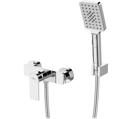 Изображение товара Смеситель одноручный для душа Rossinka (35 мм) хром, RS50-42