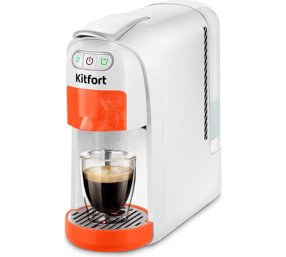 Изображение товара Кофеварка 3 в 1 KITFORT КТ-7509