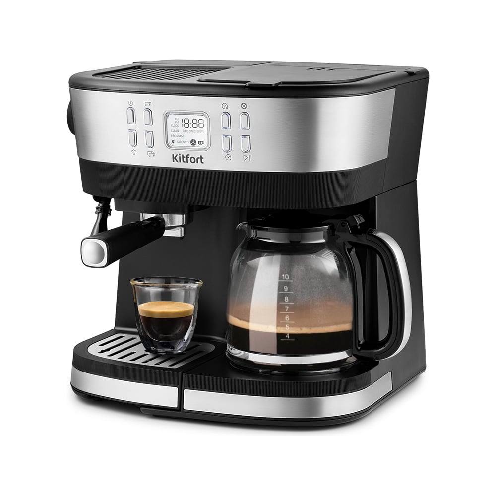 Кофейная станция KITFORT КТ-771
