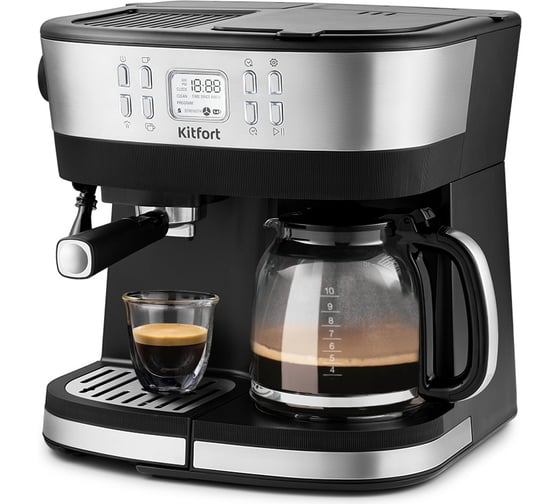 Изображение товара Кофейная станция KITFORT КТ-771