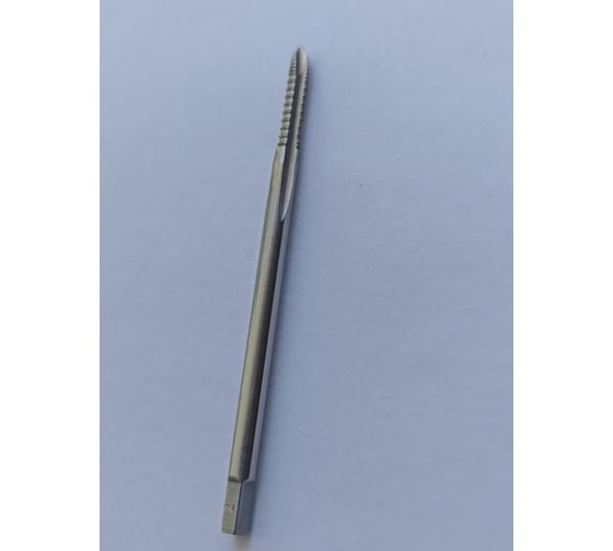 Изображение товара Метчик GSR М  2.5-6H B/AZ DIN 371 HSSE маш. шахм B01102110