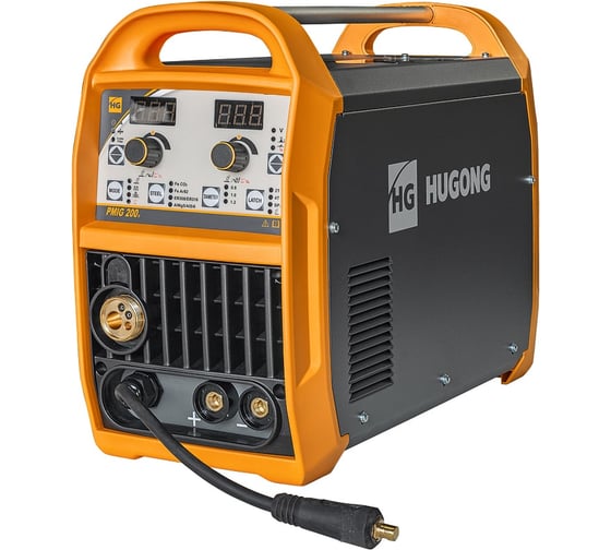 Изображение товара Сварочный полуавтомат HUGONG PMIG 200 III 029651