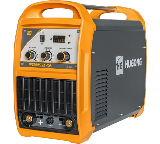 Изображение товара Сварочный инвертор HUGONG INVERDELTA 400 III 029618
