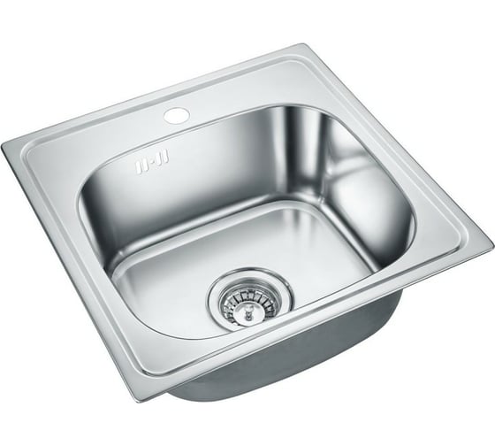 Изображение товара Врезная мойка EMAR 130A