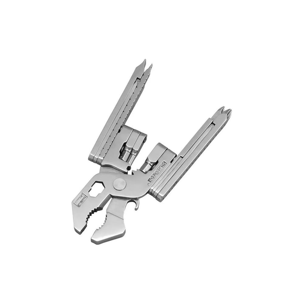 Изображение товара Микро-Мультитул Swiss+Tech 22-В-1 Micro-Max Xtreme ST53130