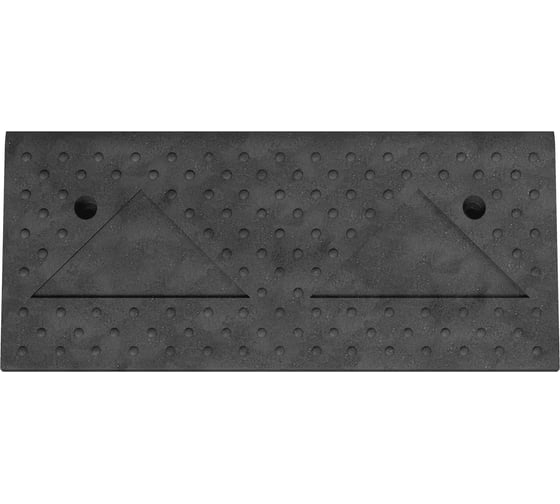 Изображение товара Съезд с бордюра ТЕХНОЛОГИЯ КОМПОЗИТ СП-100-1 основная часть без наклейки 00-00008423