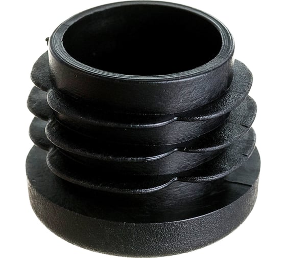 Изображение товара Круглая заглушка для труб крепежная техника D22 мм 4 шт 60038