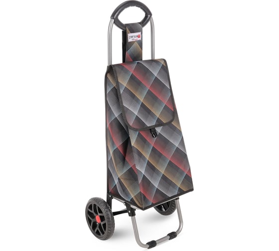 Изображение товара Сумка-тележка хозяйственная Perilla Royal 401B 58006