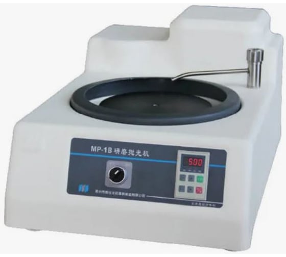 Изображение товара Шлифовально-полировальный станок Time Group Inc MP-1B (рабочий диск, 250 мм) MP-1B-250