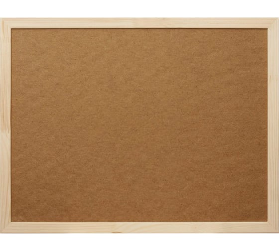 Изображение товара Доска Attache Economy SOFTBOARD деревянная рама 902139