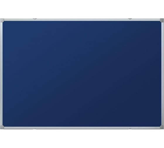 Изображение товара Текстильная доска для информации Attache синяя 142348