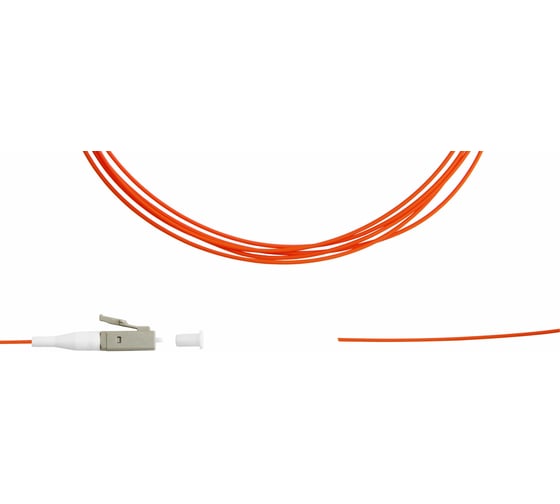 Изображение товара Пигтейл TopLAN LC/PC, многомодовый 1.5 м PT-TOP-OM2-LC/P-1.5