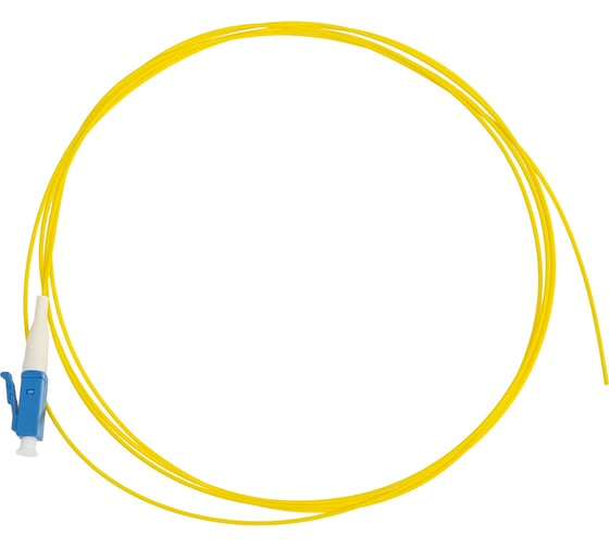 Изображение товара Пигтейл TopLAN, LC/UPC, 657A1, 1 м, PT-TOP-657A1-LC/U-1.0
