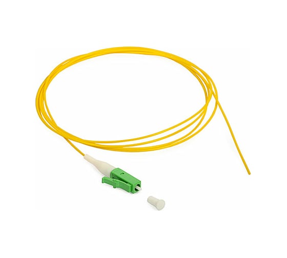 Изображение товара Пигтейл TopLAN, LC/APC, 657A2, 1 м, PT-TOP-657A2-LC/A-1.0