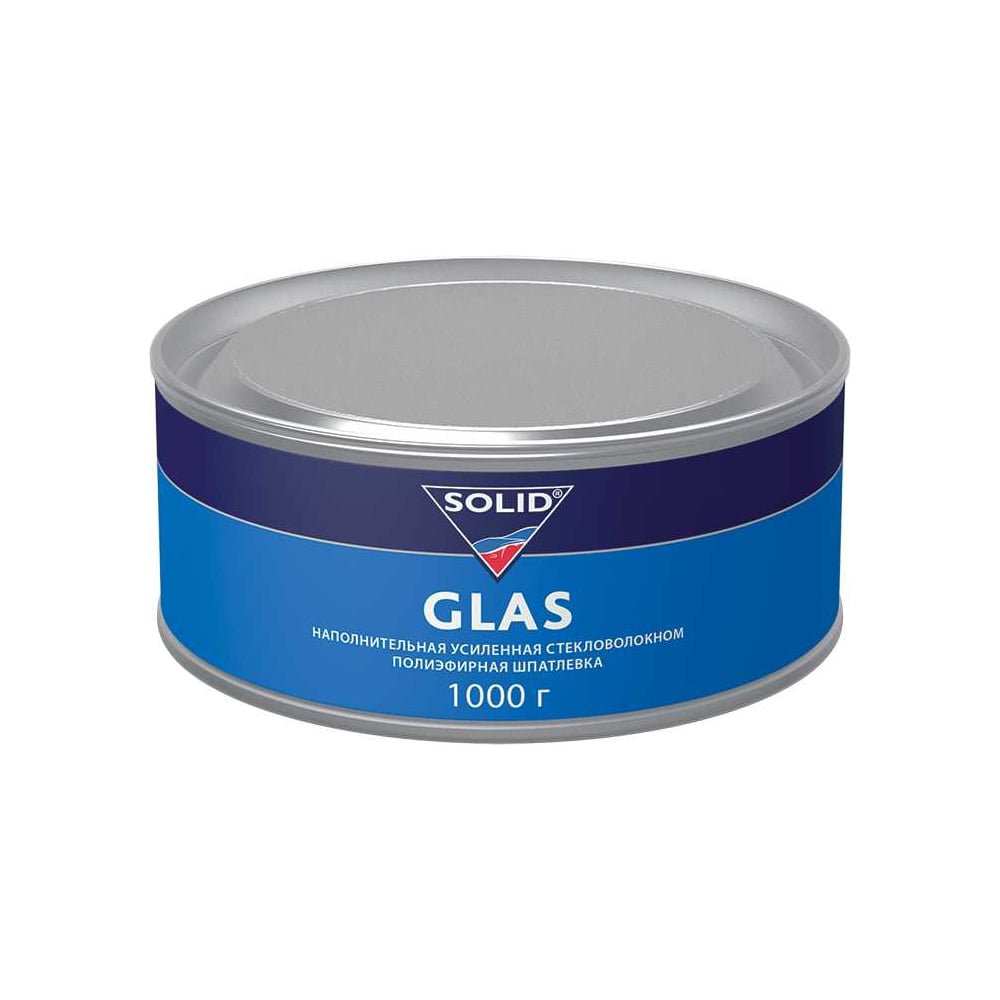 Изображение товара Наполнительная шпатлевка SOLID GLAS 1000 гр с стекловолокном